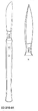 Operating Knife